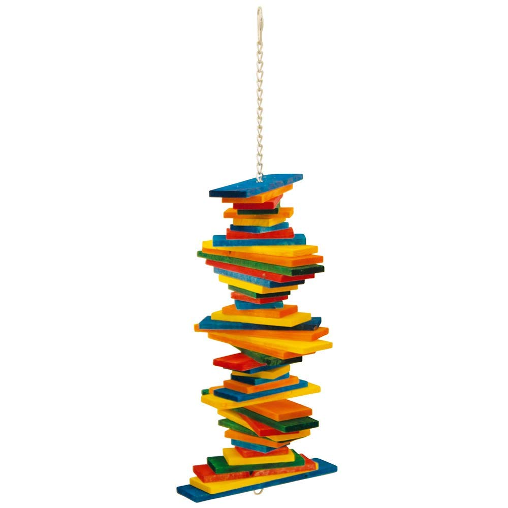 Zoo-Max Pharaon Bird Toy, Medium